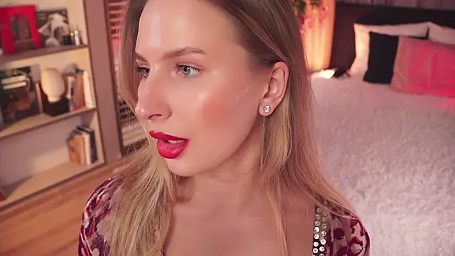 Snapshot of AnnLevine chatting on 02.04.25 AnnLevine online show from 02.04.25