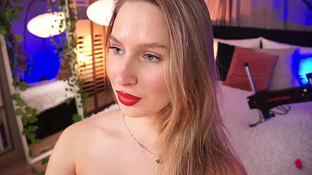 Snapshot of AnnLevine chatting on 03.17.25 AnnLevine online show from 03.17.25