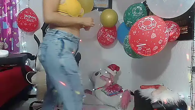 sexy bunny hot online show from 12.02.24