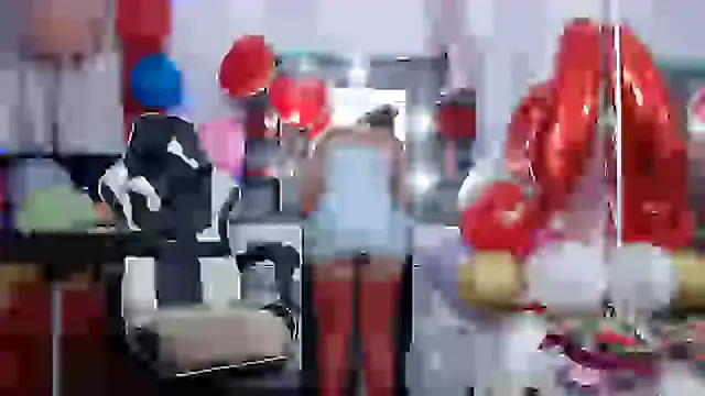 sexy bunny hot online show from 02.28.25