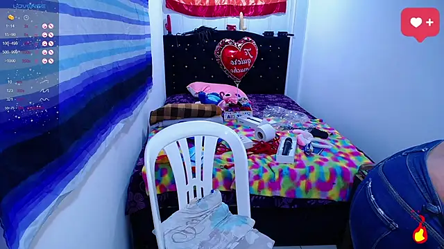 Hot-Rihanna online show from 02.22.25