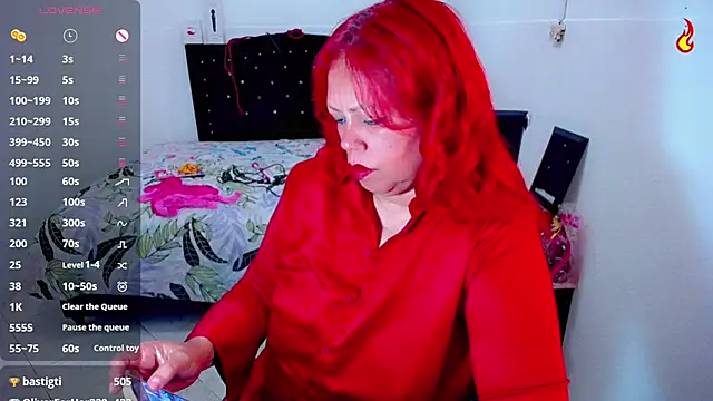 Hot-Rihanna online show from 03.11.26