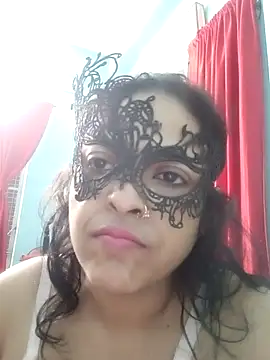 Snapshot of LOVERIAKOL chatting on 12.27.24 LOVERIAKOL online show from 12.27.24