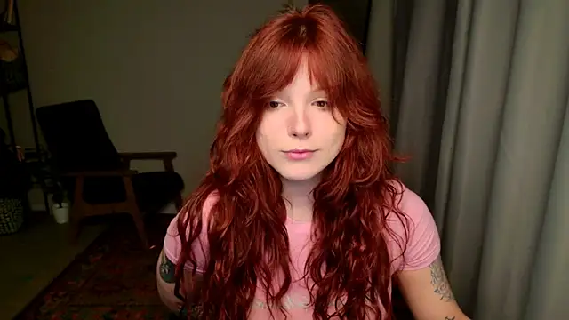 Elsie Ginger online show from 04.21.26