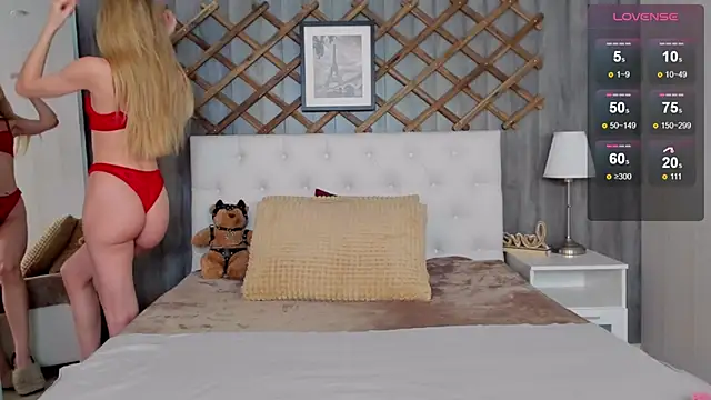 EvaCroan online show from 12.10.24