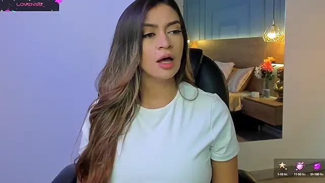 Victoria romanox online show from 01.22.25