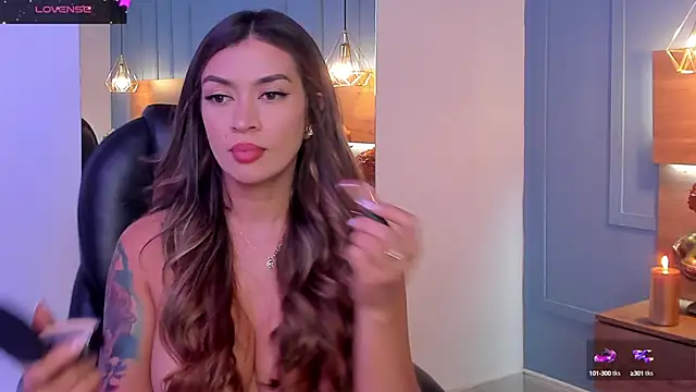 Victoria romanox online show from 01.24.25