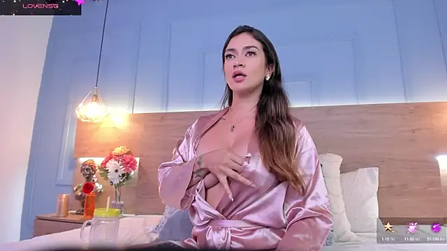 Victoria romanox online show from 01.27.25