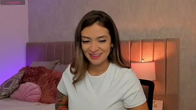 Victoria romanox online show from 02.11.25