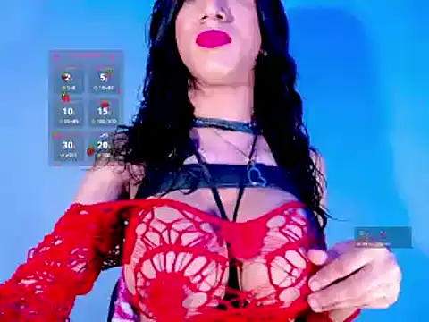 Snapshot of MariannaGotica chatting on 10.20.25 MariannaGotica online show from 10.20.25