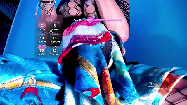 MariannaGotica online show from 02.03.26