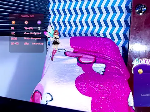 MariannaGotica online show from 04.11.26