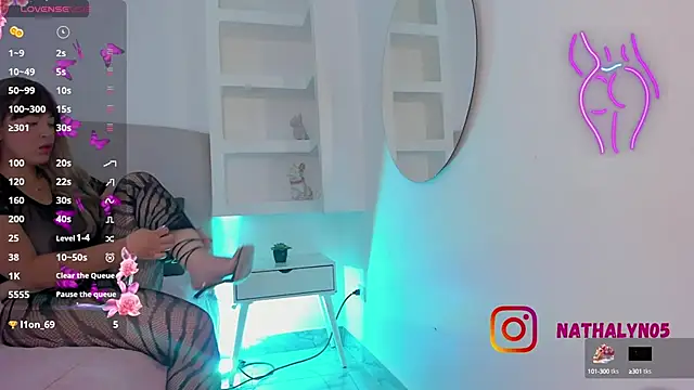 nathalynbarnes online show from 03.01.25