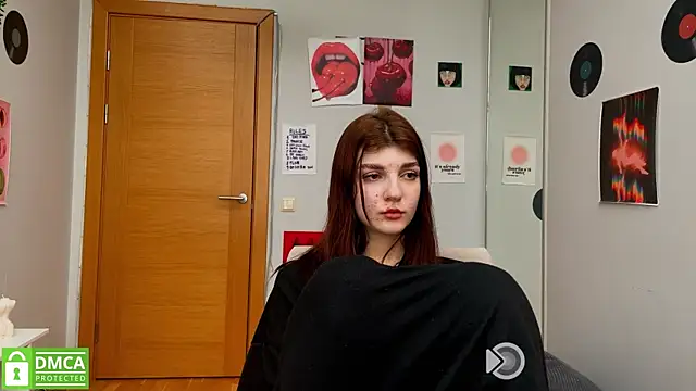 Snapshot of Bunny_ShyGirl chatting on 02.27.25 Bunny ShyGirl online show from 02.27.25
