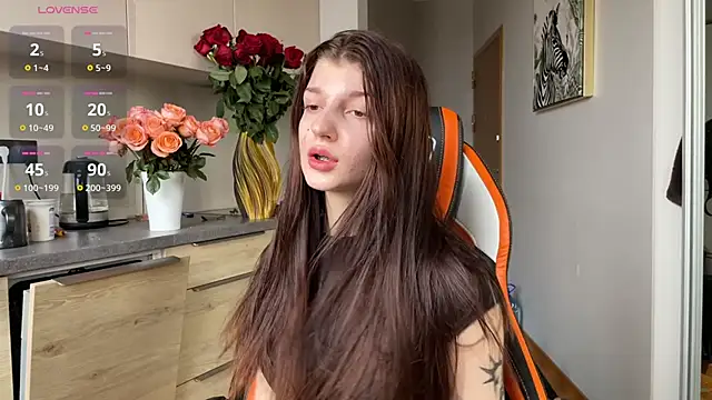 Bunny ShyGirl online show from 11.12.25