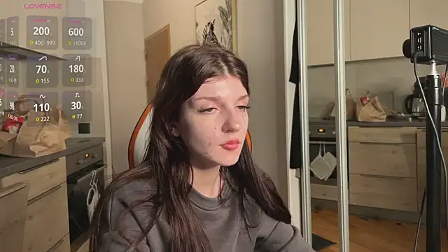 Bunny ShyGirl online show from 11.14.25