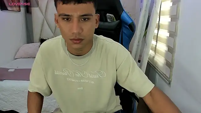 Backsex boy online show from 12.24.24