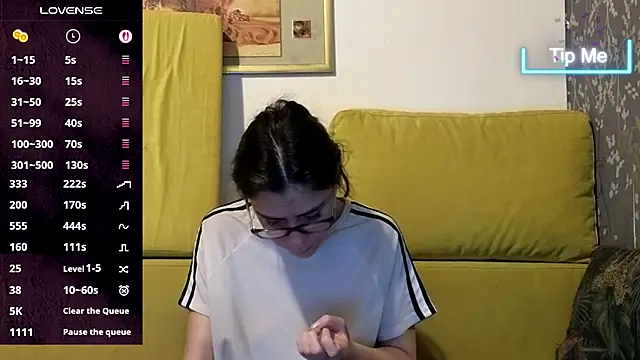 ana squirt69 online show from 11.13.25