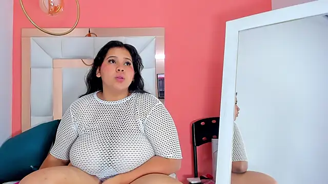 Alanna hot3 online show from 12.14.24