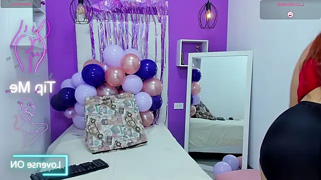 Alanna hot3 online show from 01.16.25