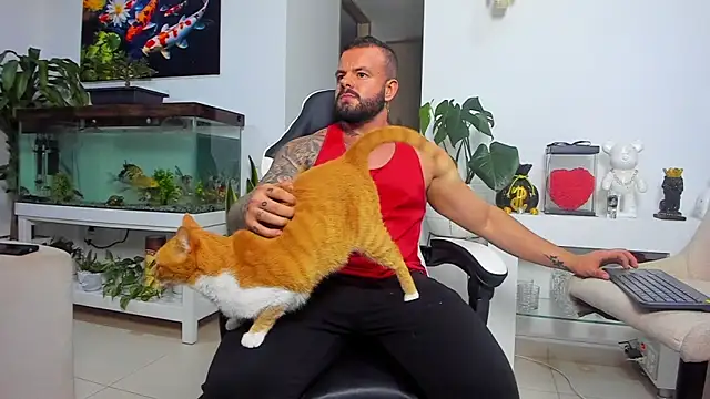 Snapshot of Johnnygrayson1 chatting on 10.17.25 Johnnygrayson1 online show from 10.17.25