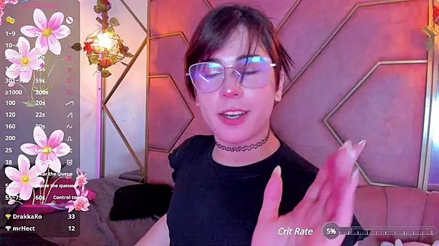 Yuri Stars online show from 01.04.25
