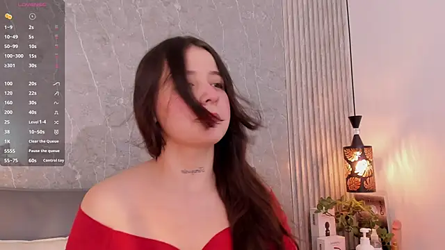 Sabrina Lennox online show from 01.13.25