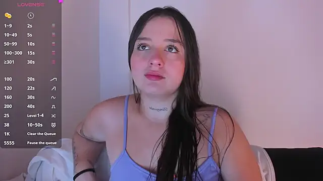 Sabrina Lennox online show from 09.19.25