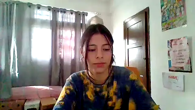 Sasha Petitte online show from 02.10.25