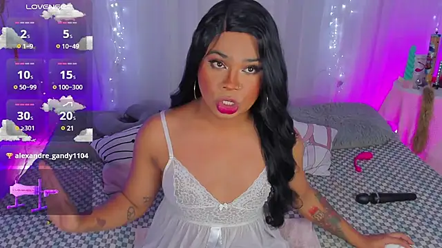 CuteRomi online show from 12.05.24