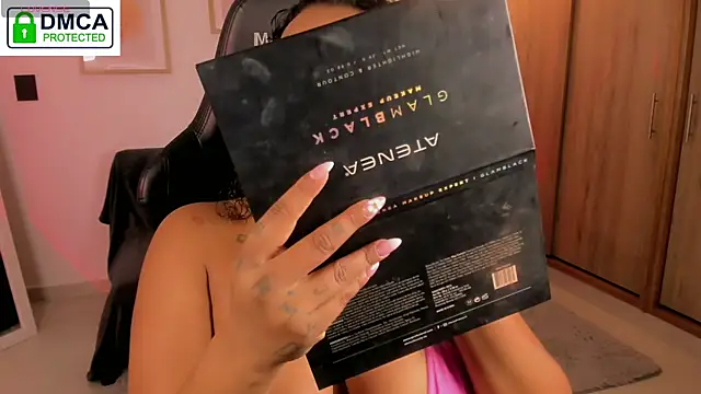 aleja montiel   online show from 07.08.26