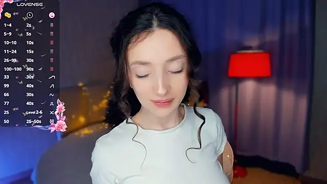 Snapshot of CuteFeret chatting on 12.24.24 CuteFeret online show from 12.24.24