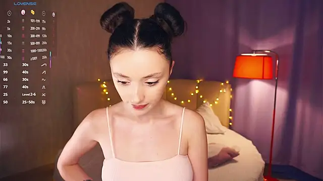 Snapshot of CuteFeret chatting on 02.06.25 CuteFeret online show from 02.06.25