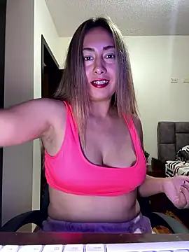 xLadyScarlettx online show from 12.07.24