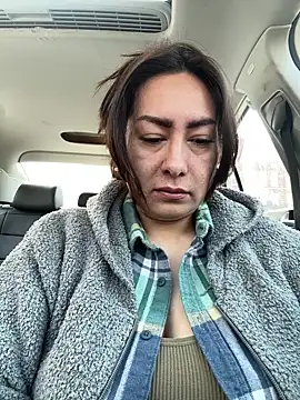 xLadyScarlettx online show from 02.14.26