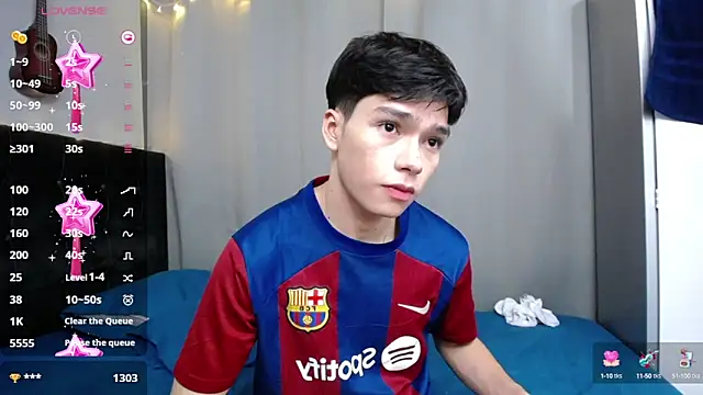 luandy online show from 12.12.24