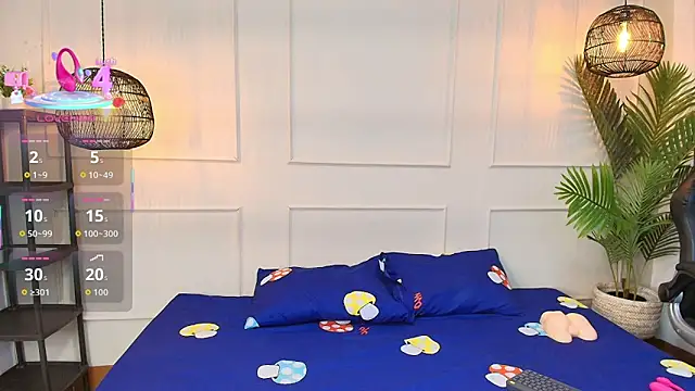 luandy online show from 10.10.25