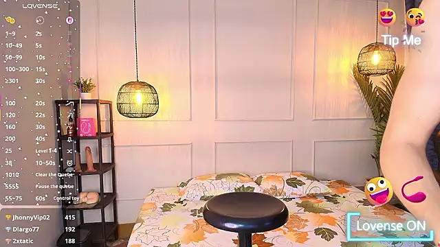 luandy online show from 03.24.26