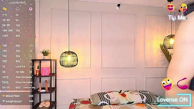 luandy online show from 03.26.26