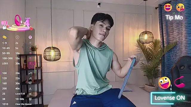 luandy online show from 04.09.26