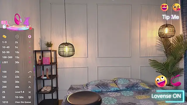 luandy online show from 04.15.26