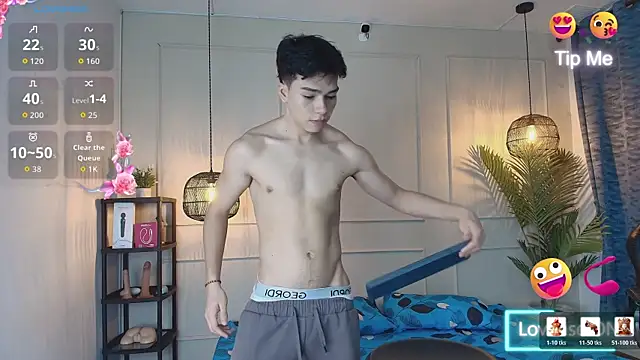 luandy online show from 05.20.26