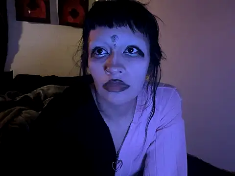 Gothbabbi online show from 09.15.25