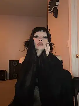 Gothbabbi online show from 03.24.26
