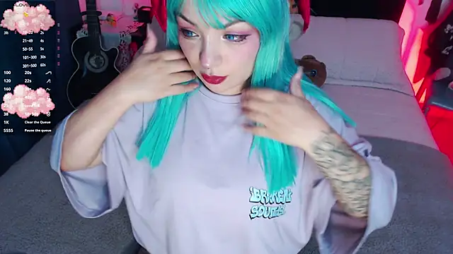 Theprojectsaraa online show from 01.12.25