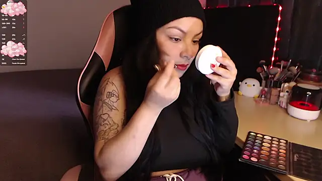 Theprojectsaraa online show from 04.08.26