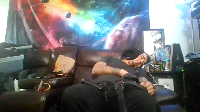 Antoniothedon online show from 01.18.26