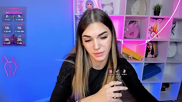 Hellen Moore online show from 01.31.25