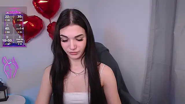 Hellen Moore online show from 03.19.25