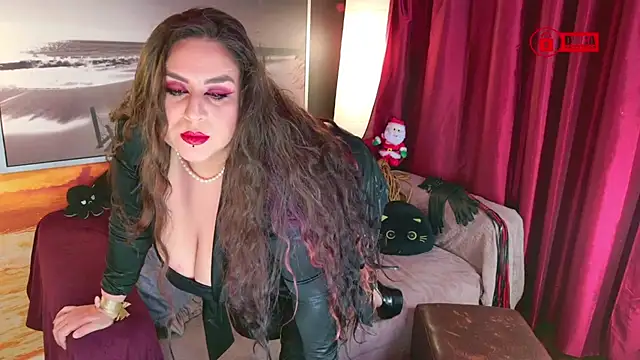 booberella online show from 12.23.25